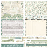 Simple Stories Simple Cards Card Kit, Simple Vintage Timeless Harmony (27035)