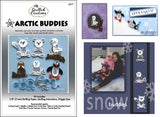 Quilled Creations, Quilling Kit, Arctic Buddies (277)
