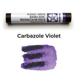 Daniel Smith, Pure Pigment (No Wax), Watercolor Stick, Carbazole Violet