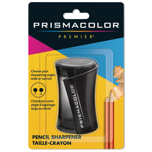 Prismacolor Premier Pencil Sharpener, 2 Openings
