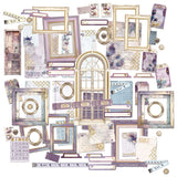 49 And Market Ephemera & Frames, Plume & Petal (DPP-35223)