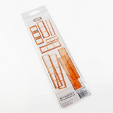 49 And Market, Vintage Bits, Essential Filmstrips, Citrus (VB-37667)