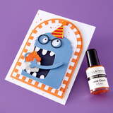 Spellbinders, Just Add Cake Birthday Cardmaking Kit (BD-1049)