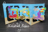 Karen Burniston Dies, Sea Charms (1228)
