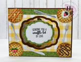 Karen Burniston Dies, Mealtime Elements (1338)