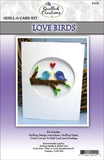 Quilled Creations Quilling Kit, Love Birds (#428)