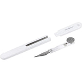 SINGER 3-in-1 Retractable Craft Knife, With Blade Storage