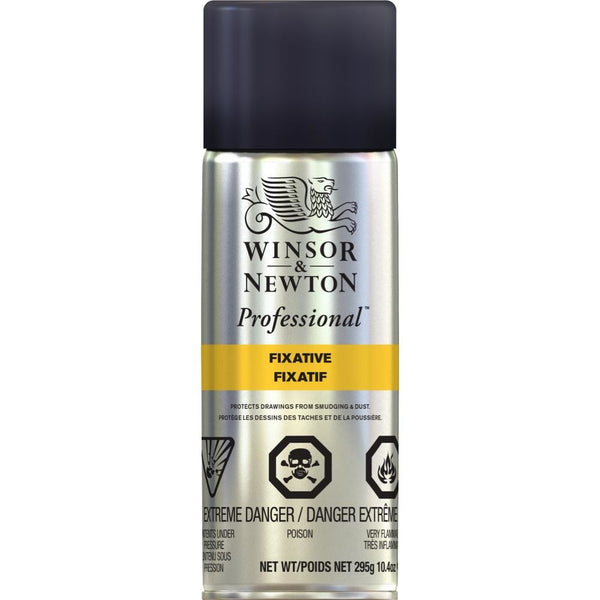 Winsor & Newton, Professional Fixative Spray