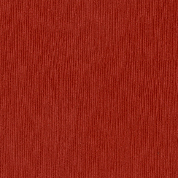Bazzill Fourz Cardstock 8.5" x 11", Red Rock, 80lbs