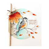 Penny Black, Clear Stamp, Autumn Air