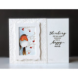 Penny Black, Clear Stamps 5" x 6.5", Winter Clarity (31-094)