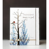 Penny Black, Clear Stamps 5" x 6.5", Winter Clarity (31-094)