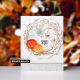 Penny Black, Clear Stamps, 5" x 6.5", Pumpkin Pals (31-164)