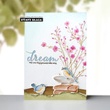Penny Black Clear Stamps 5"x6.5", Nurture (31-198)