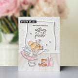 Penny Black Clear Stamps 4"x6", Pixie Dust (31-216)
