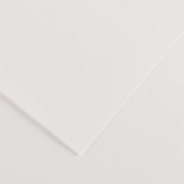 Canson, Colorline 150gsm (92lb) Paper, 8.5" x 11", White 01