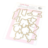 Pinkfresh Studio, Clear Stamp, Dies & Stencil Bundle, Freshly Picked (311225, 311325 & 311425)