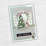 Paper Rose, 12"X12" Paper Collection, Sweet Christmas Treats