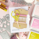 Pinkfresh Studio, The Stitch Edit: Large Spool (313425)