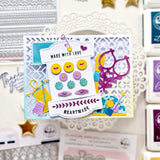 Pinkfresh Studio, The Stitch Edit: Large Spool (313425)