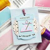 Pinkfresh Studio, The Stitch Edit: Large Spool (313425)