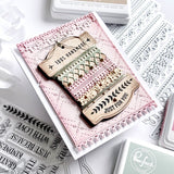 Pinkfresh Studio, The Stitch Edit: Large Spool (313425)