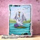 AALL And Create, Die-cutting Die Set, #32, Numberama