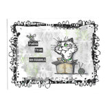 AALL And Create, Die-cutting Die Set, #32, Numberama