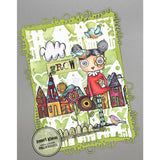 AALL And Create, Die-cutting Die Set, #32, Numberama