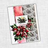 Paper Rose, 6x6 Double-Sided Paper Collection, Christmas Cheer