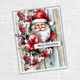 Paper Rose, 6x6 Double-Sided Paper Collection, Jolly Holidays