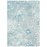 Stamperia, Assorted Mini Rice Paper Backgrounds A6 8/Sheets, The Owl's House (DFSAK6044)