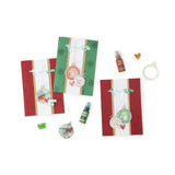 Vicki Boutin, Clear Stamps, 11/pkg, Peppermint Kisses