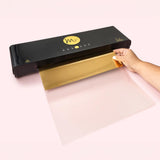 Heidi Swap, Minc Foil Applicator Machine & Starter Kit, Black *(Please See Note)