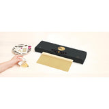 Heidi Swap, Minc Foil Applicator Machine & Starter Kit, Black *(Please See Note)
