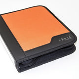 Tonic Studios Medium Ringbinder Die Case, Black & Orange Color