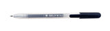 Sakura, Gelly Roll Retractable Classic 08 Medium Point Pen, Black (#34874)