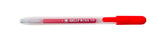 Sakura, Gelly Roll Retractable Classic 08 Medium Point Pen, Red (#34875)