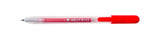 Sakura, Gelly Roll Retractable Classic 08 Medium Point Pen, Red (#34875)