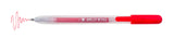 Sakura, Gelly Roll Retractable Classic 08 Medium Point Pen, Red (#34875)