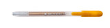 Sakura, Gelly Roll Retractable Metallic 08 Medium Point Pen, Gold (#34878)