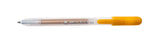 Sakura, Gelly Roll Retractable Metallic 08 Medium Point Pen, Gold (#34878)