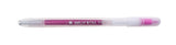 Sakura, Gelly Roll Retractable Stardust 08 Medium Point Pen, Rose Star (#34883)