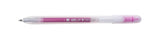 Sakura, Gelly Roll Retractable Stardust 08 Medium Point Pen, Rose Star (#34883)