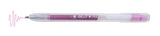 Sakura, Gelly Roll Retractable Stardust 08 Medium Point Pen, Rose Star (#34883)