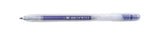 Sakura, Gelly Roll Retractable Stardust 08 Medium Point Pen, Purple Star (#34884)