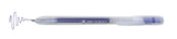 Sakura, Gelly Roll Retractable Stardust 08 Medium Point Pen, Purple Star (#34884)