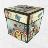 Paper Rose, 12x12 Paper Collection, Merry and Bright (#35644)