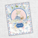 Paper Rose, 6x8 Quick Cards Kit, Primrose Garden (36097)