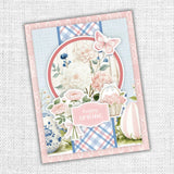 Paper Rose, 6x8 Quick Cards Kit, Primrose Garden (36097)
